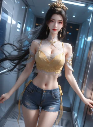 长生界-赵琳儿 锐克 - Page 22