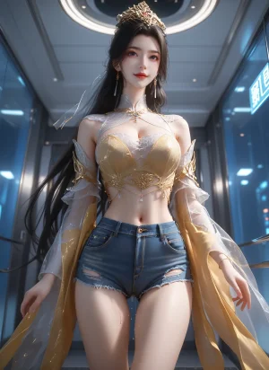 长生界-赵琳儿 锐克 - Page 24