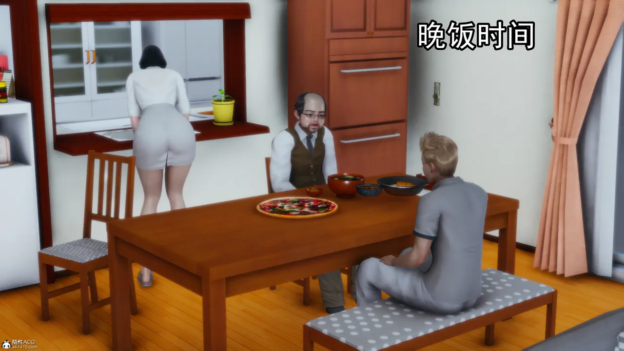 邪恶的儿子 - Image 22