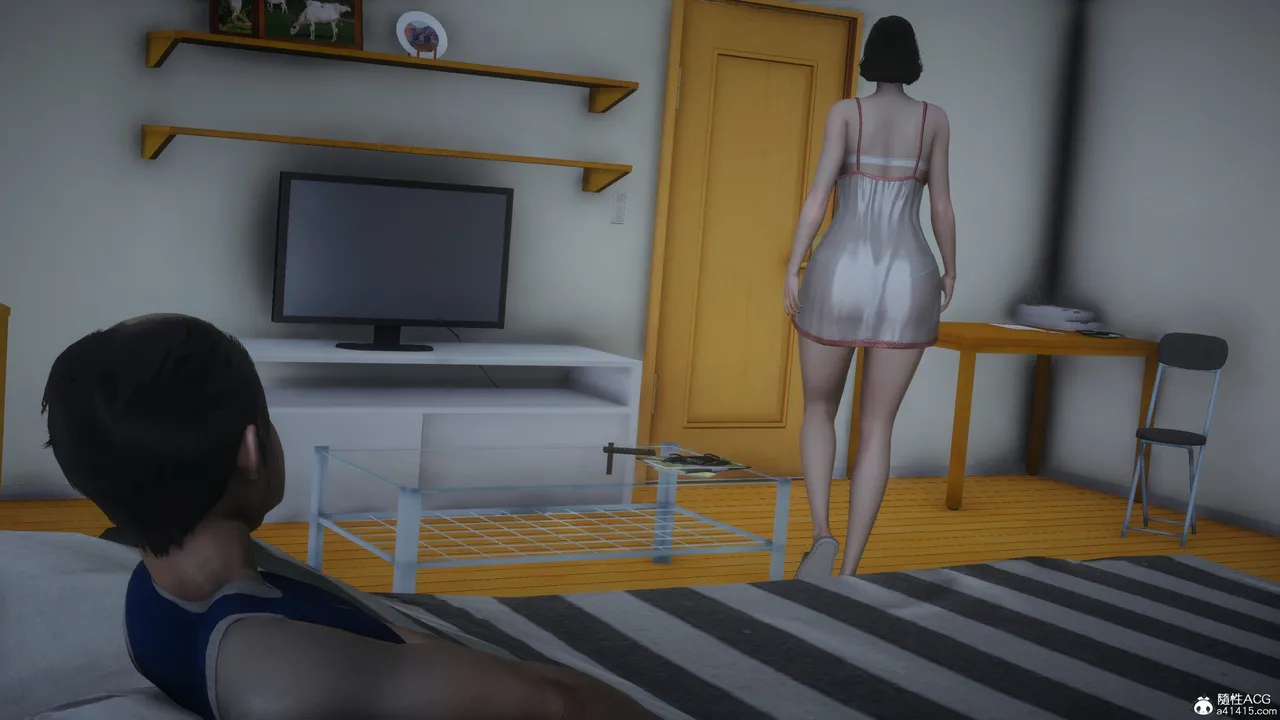 邪恶的儿子 - Image 35