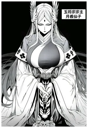 世外最强全女宗门的覆灭第七话宗主落难 - Page 2