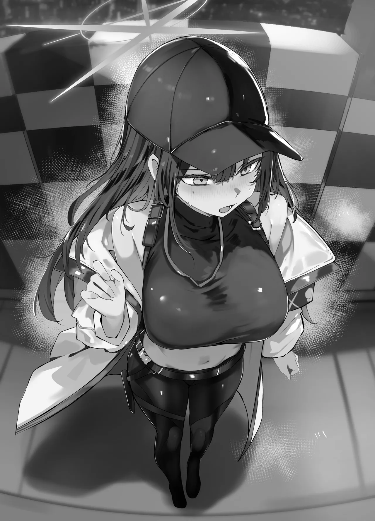 デリヘル呼んだら〇〇〇が来た - Image 3