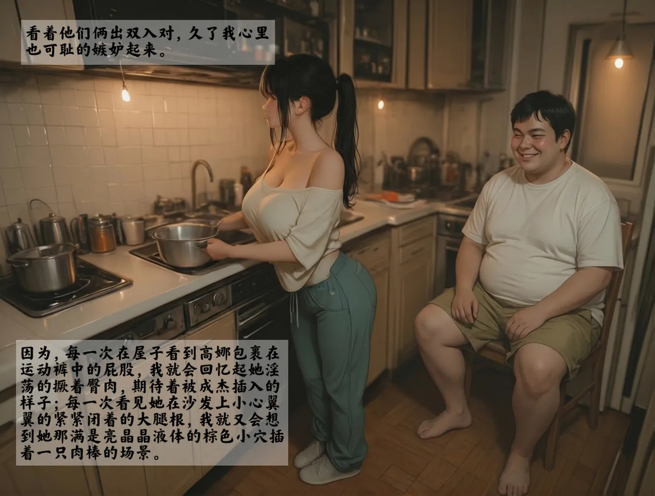 女友故事凌辱00-07 - Image 159
