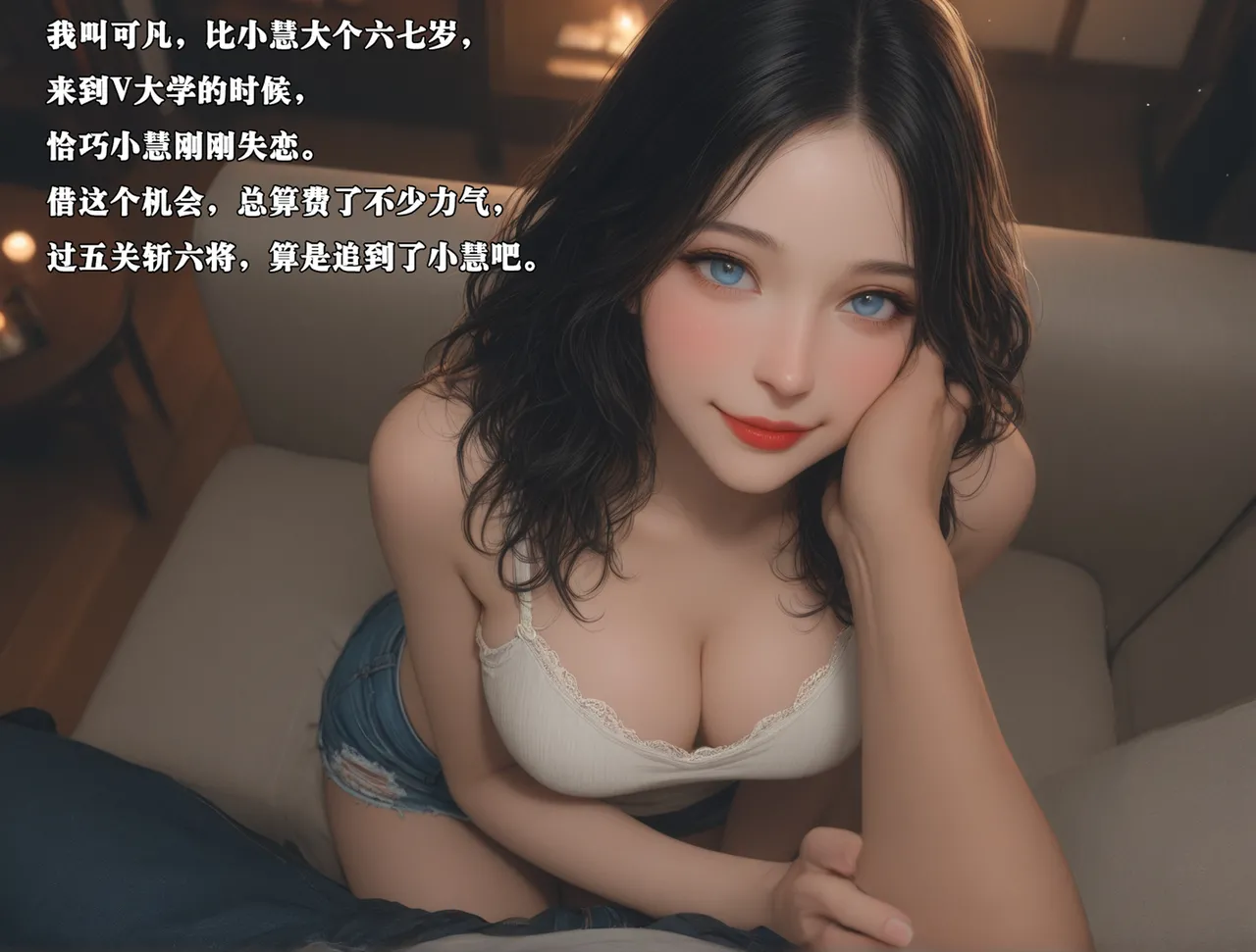 女友故事凌辱00-07 - Image 21