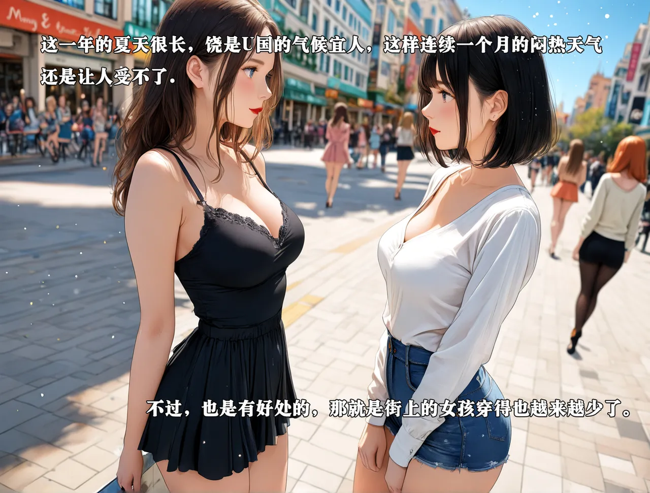 女友故事凌辱00-07 - Image 75