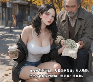 女友故事凌辱00-07 - Page 23