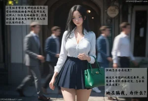女友故事凌辱00-07 - Page 299