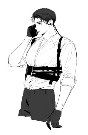 0011nn 트위터 게시물 백업 ART - Page 10