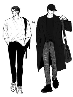 0011nn 트위터 게시물 백업 ART - Page 37