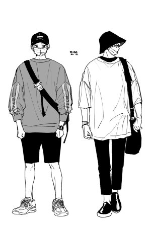 0011nn 트위터 게시물 백업 ART - Page 38