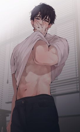 0011nn 트위터 게시물 백업 ART - Page 6