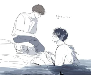 0011nn 트위터 게시물 백업 ART - Page 9