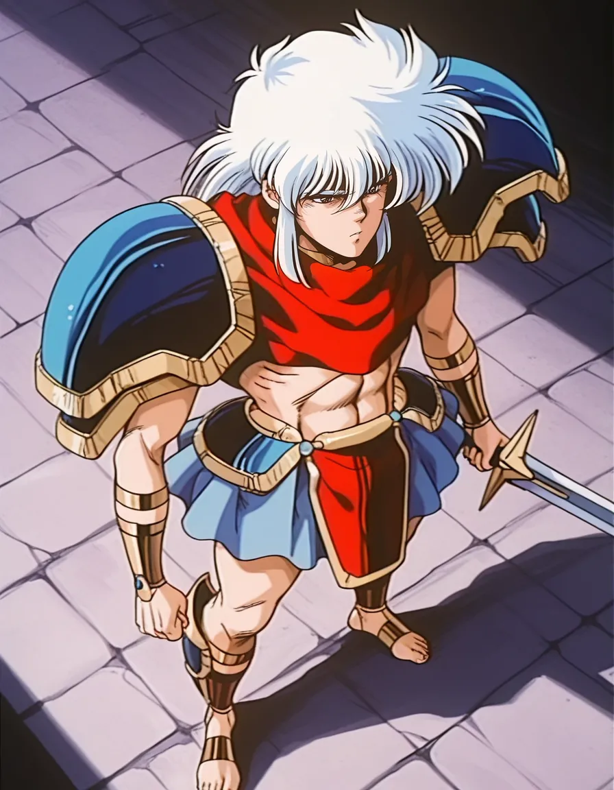 00x09901 LEGEND OF LEMNEAR - Image 43
