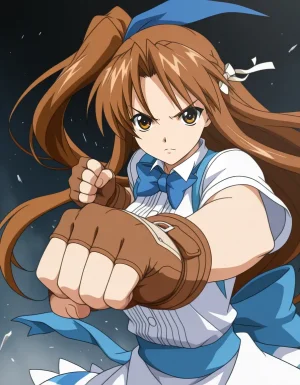00x09901 Misumi Sanari V.G.NEO