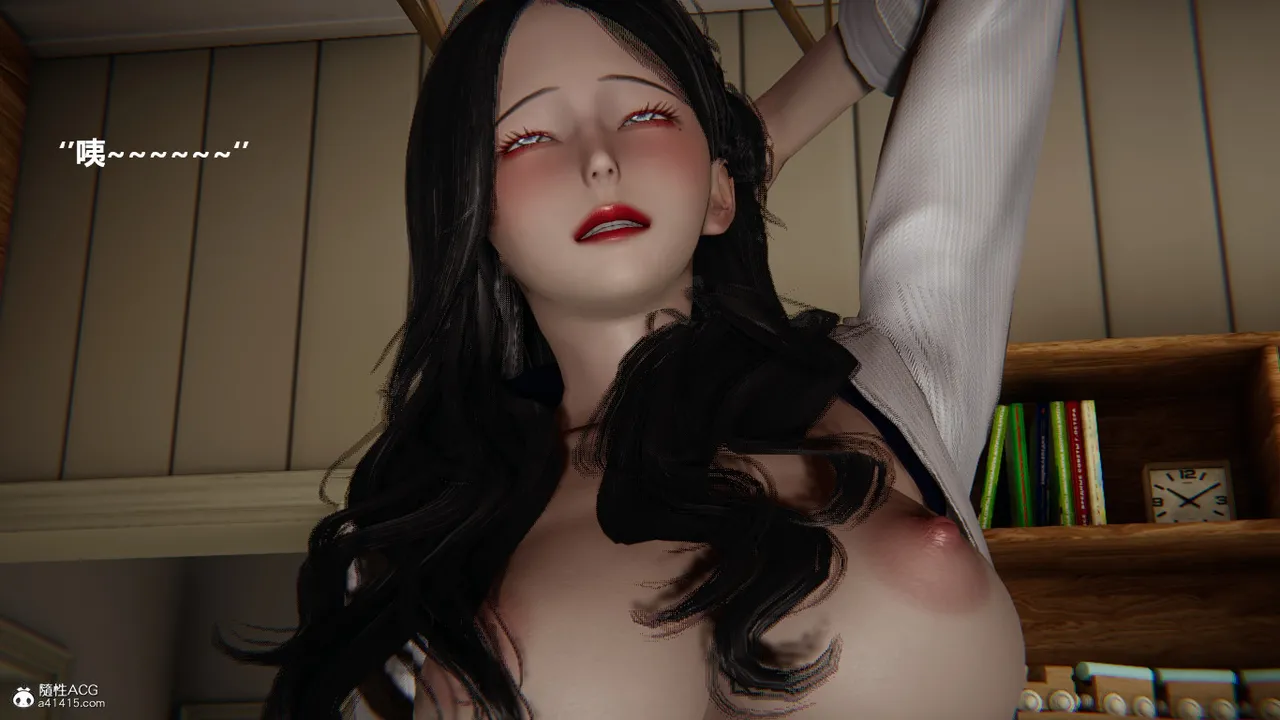 使用催眠戒指幫失憶的爸爸照顧艹媽媽 01-02 - Image 618