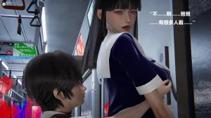 使用催眠戒指幫失憶的爸爸照顧艹媽媽 01-02 - Page 423