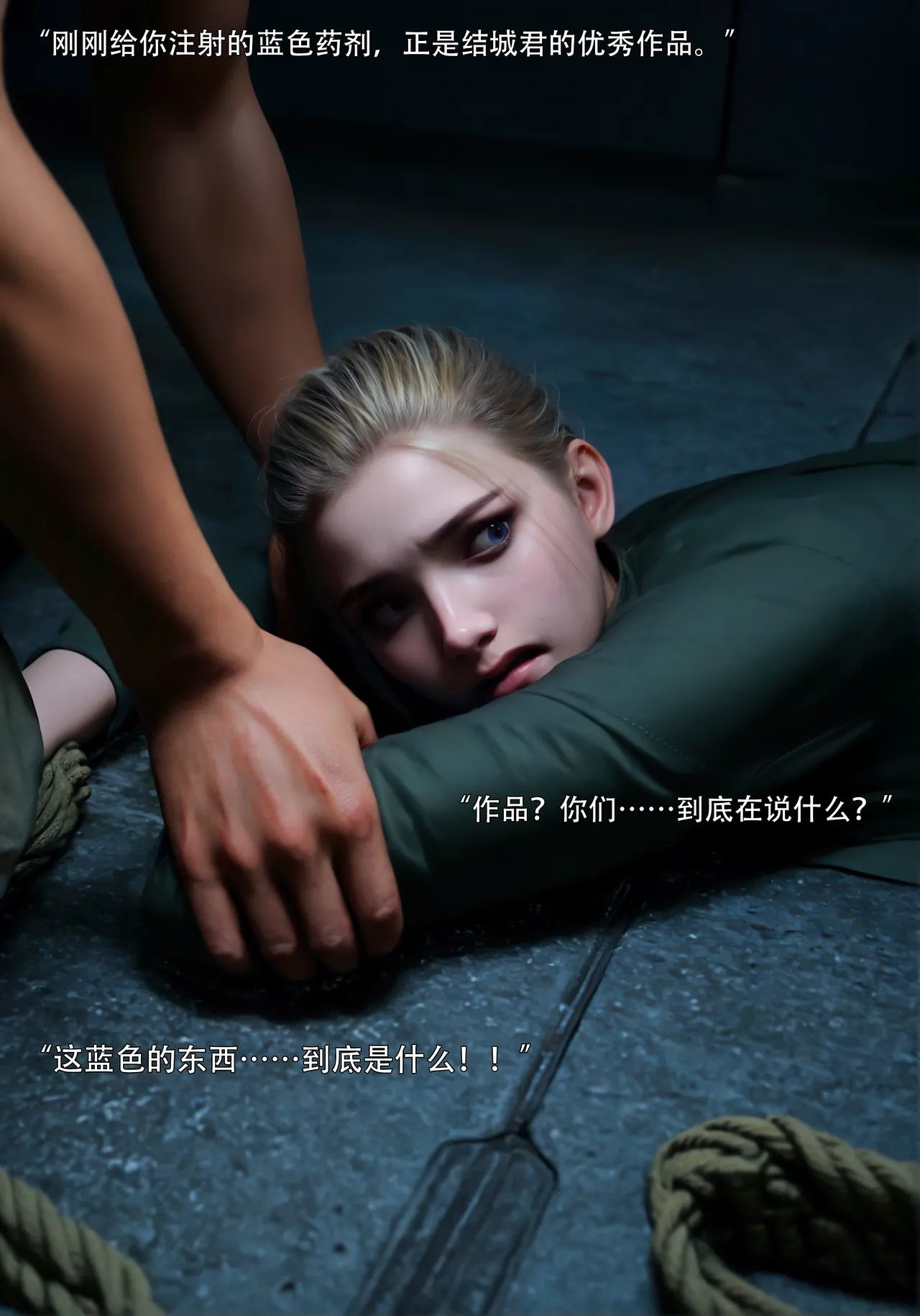 青鸾殇 双人组篇 01-02 - Image 189