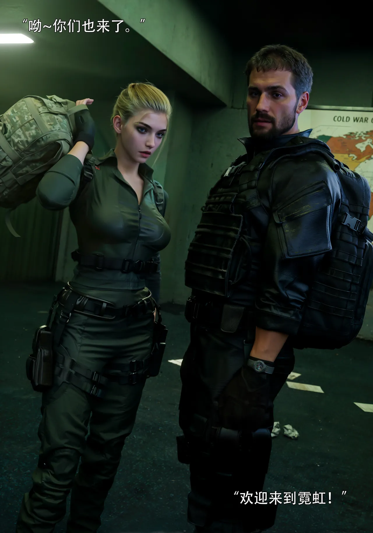 青鸾殇 双人组篇 01-02 - Image 30