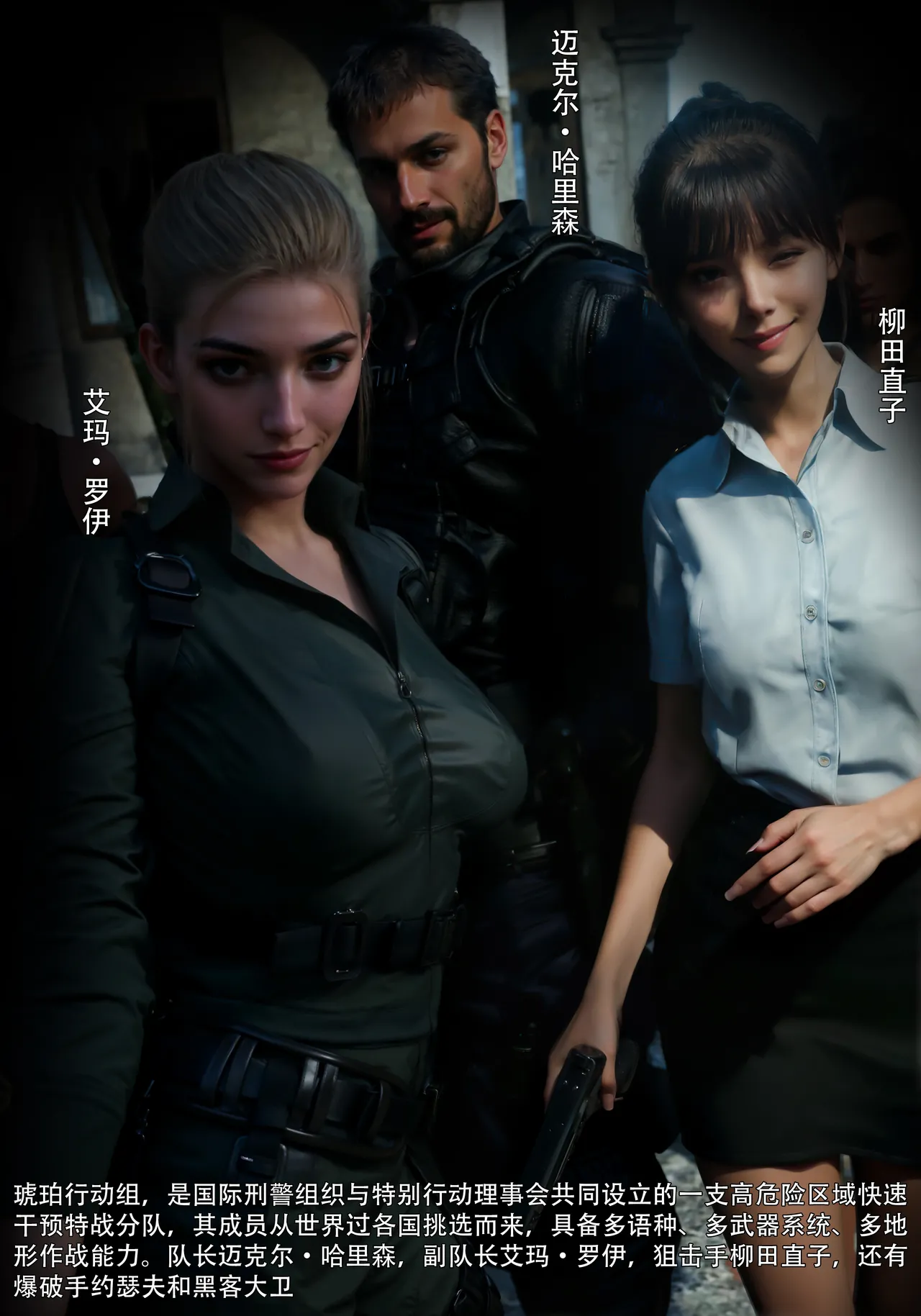 青鸾殇 双人组篇 01-02 - Image 32