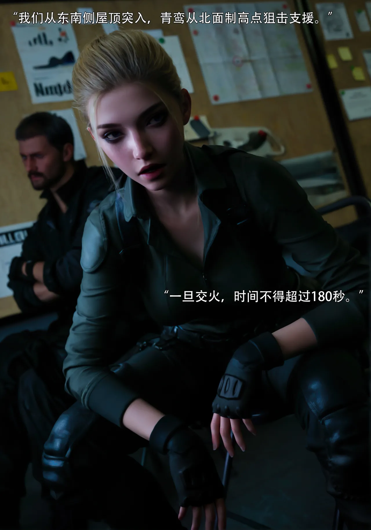 青鸾殇 双人组篇 01-02 - Image 37