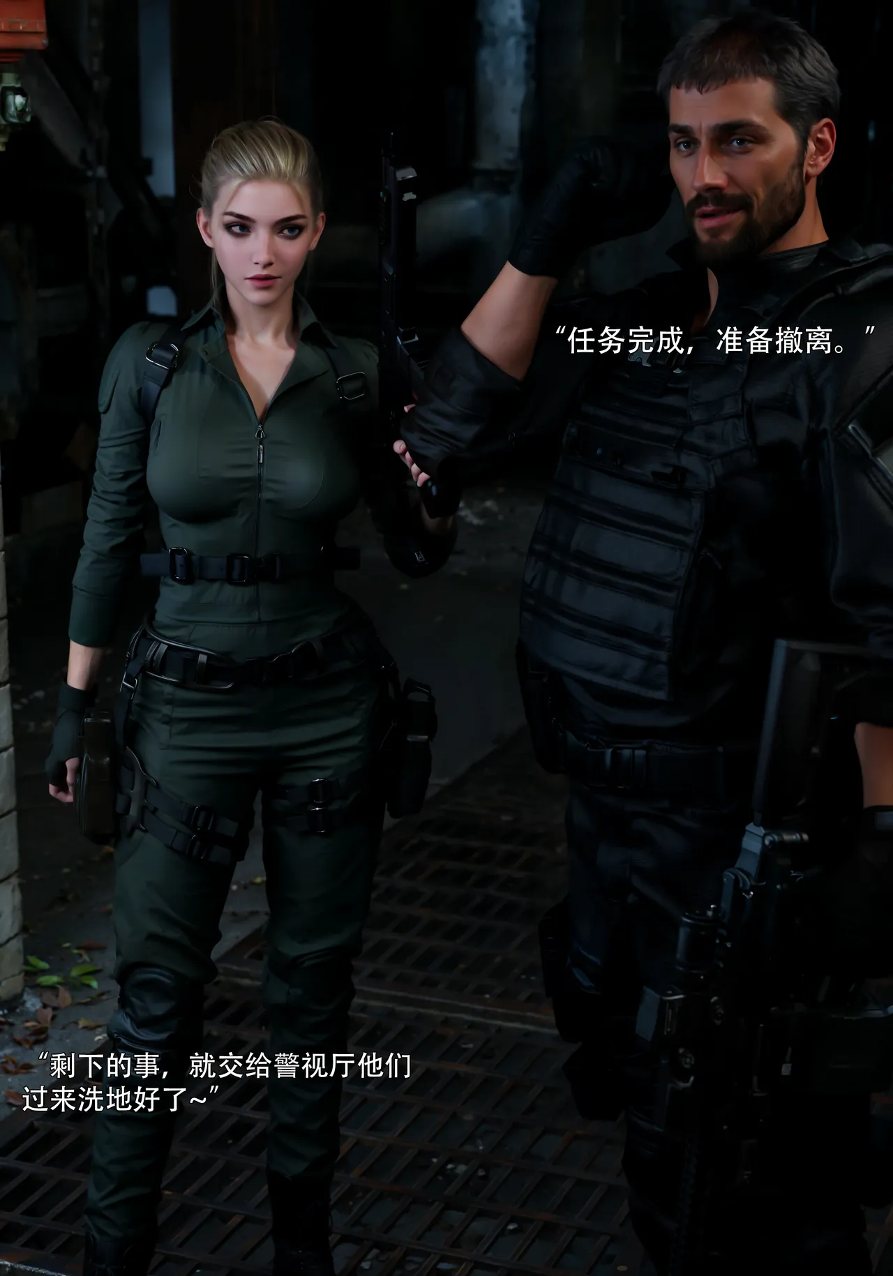 青鸾殇 双人组篇 01-02 - Image 60