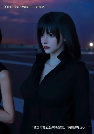 青鸾殇 双人组篇 01-02 - Page 17