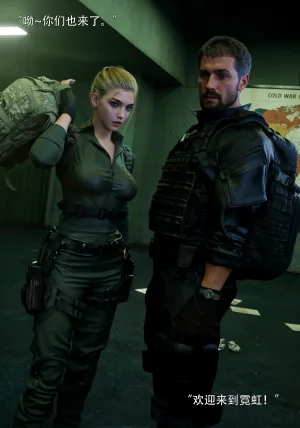 青鸾殇 双人组篇 01-02 - Page 30