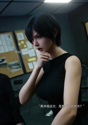 青鸾殇 双人组篇 01-02 - Page 35