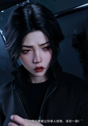 青鸾殇 双人组篇 01-02 - Page 5