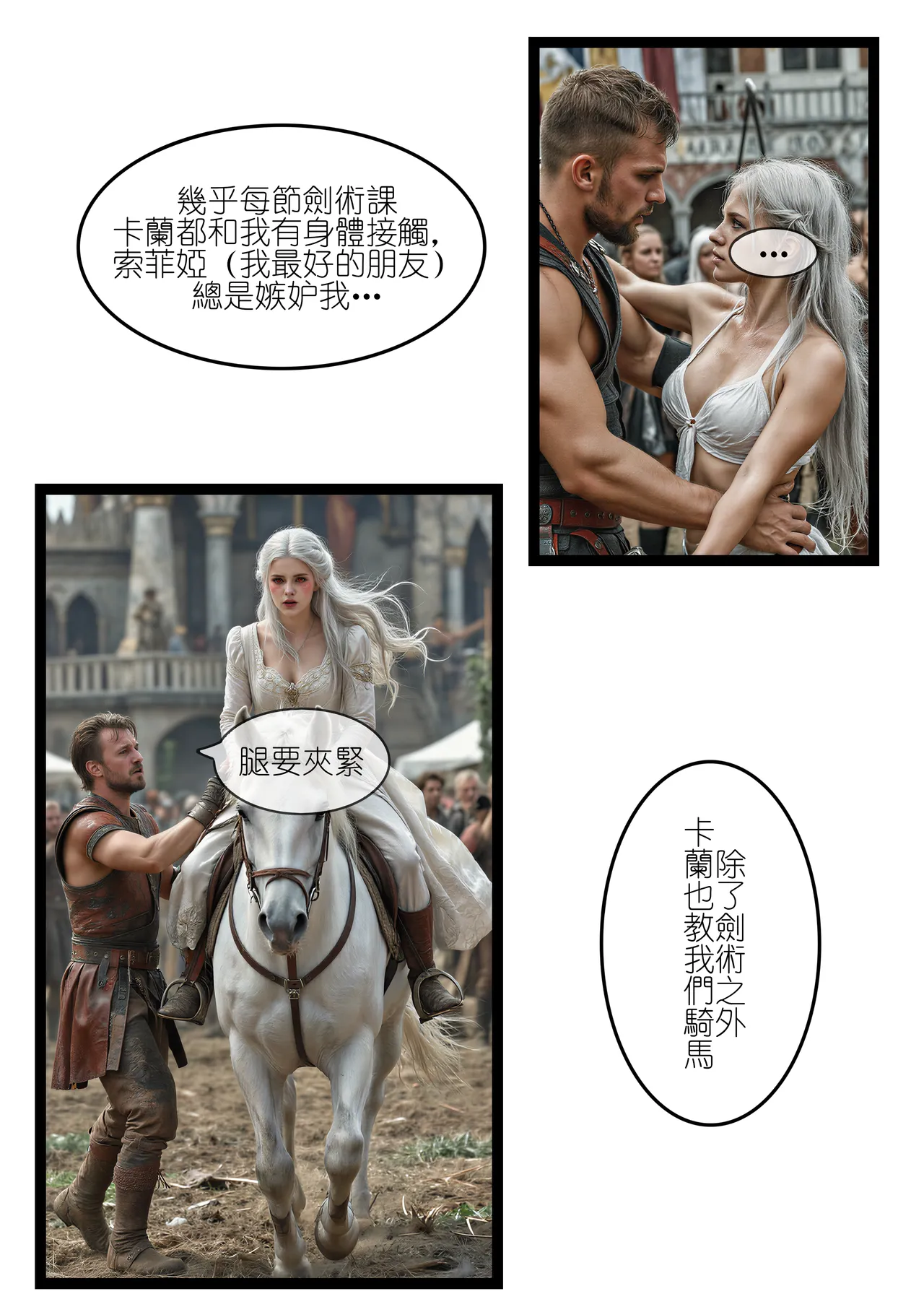 桑玛普特的红瞳玫瑰01-02 - Image 11