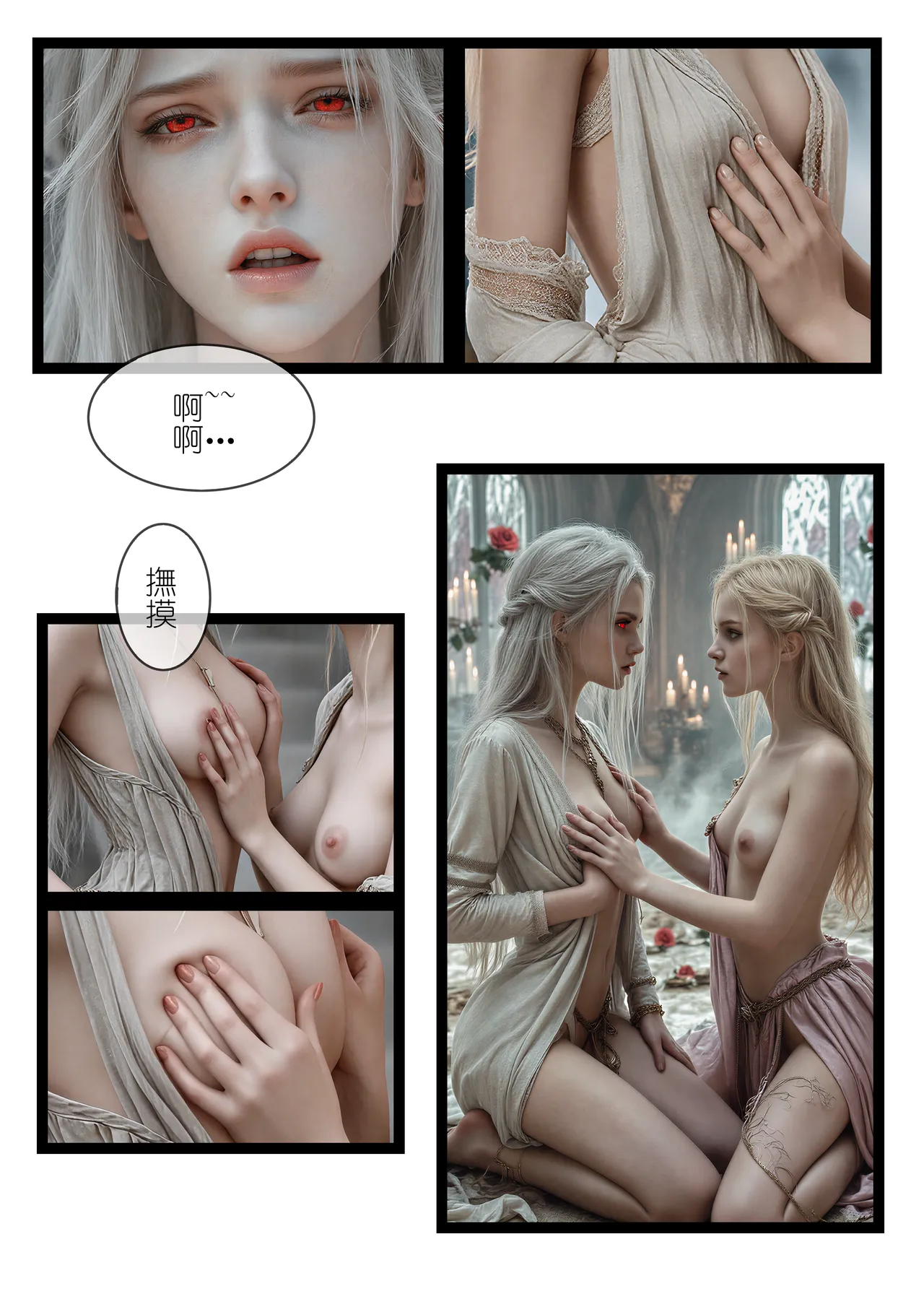 桑玛普特的红瞳玫瑰01-02 - Image 14