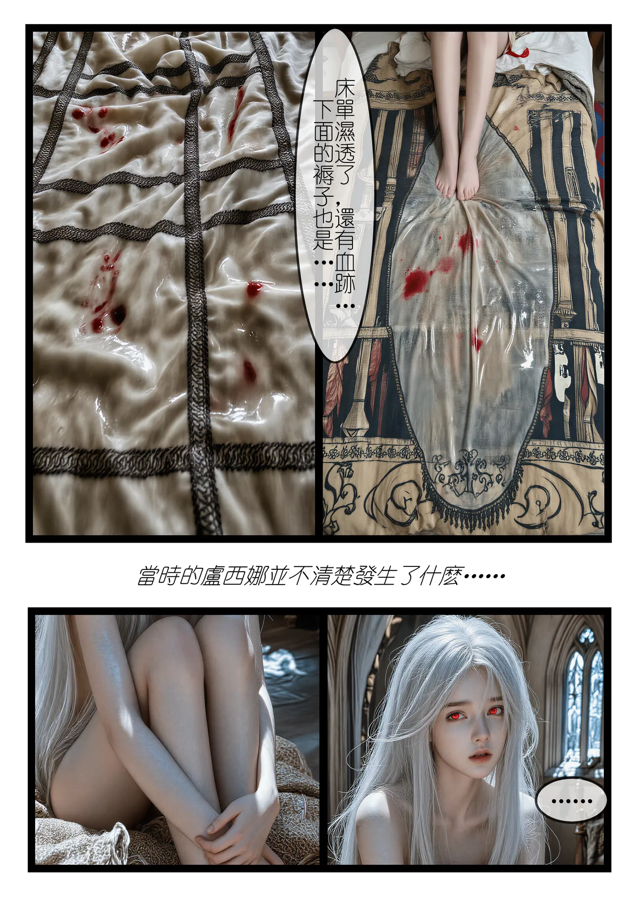 桑玛普特的红瞳玫瑰01-02 - Image 22