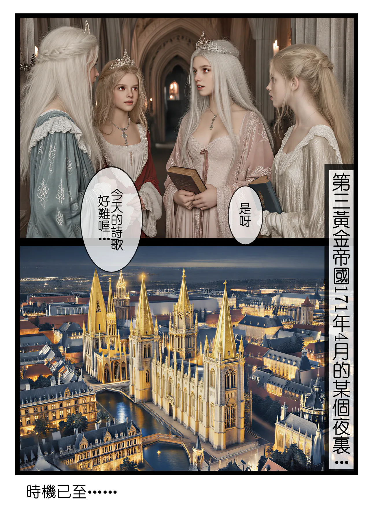 桑玛普特的红瞳玫瑰01-02 - Image 27