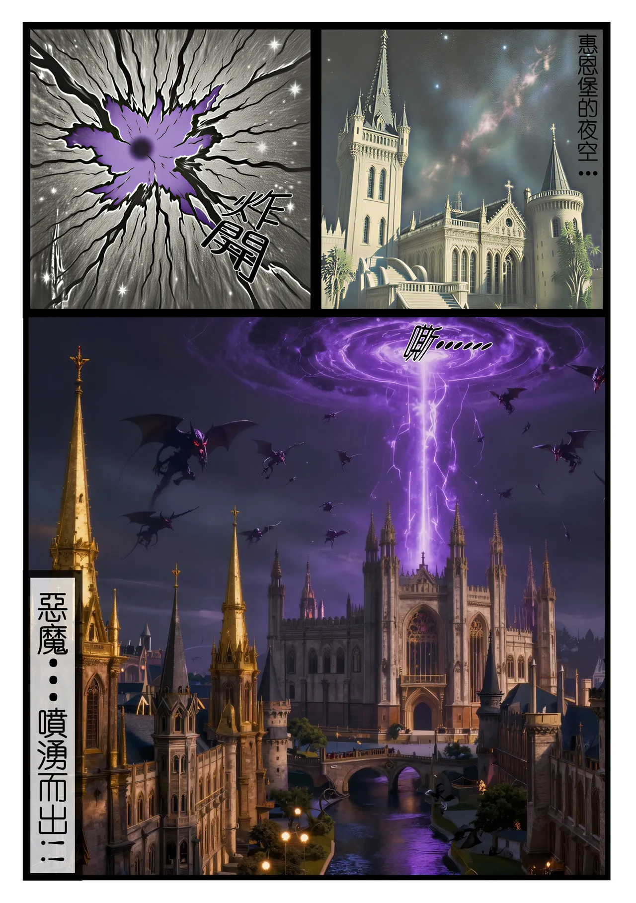桑玛普特的红瞳玫瑰01-02 - Image 28