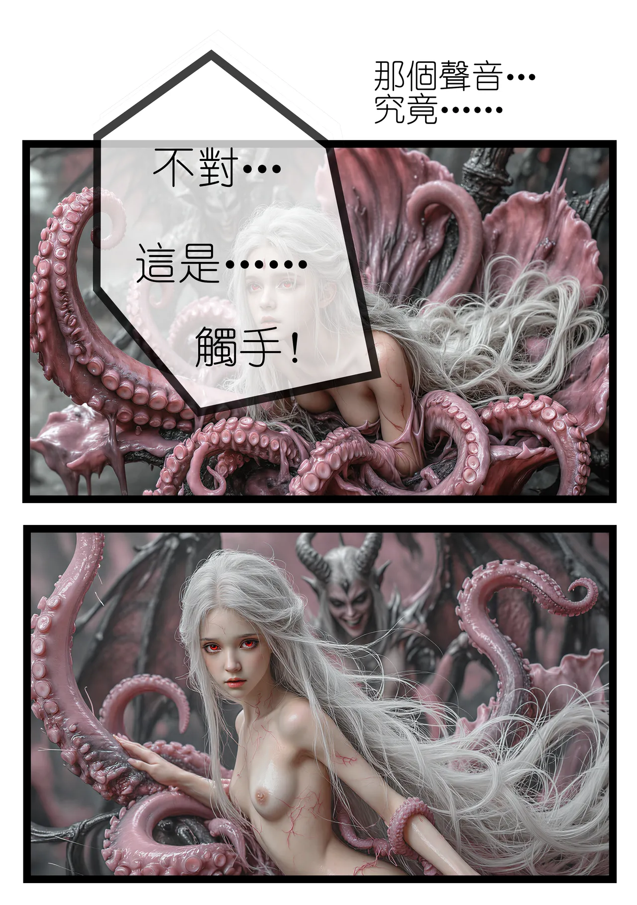 桑玛普特的红瞳玫瑰01-02 - Image 3