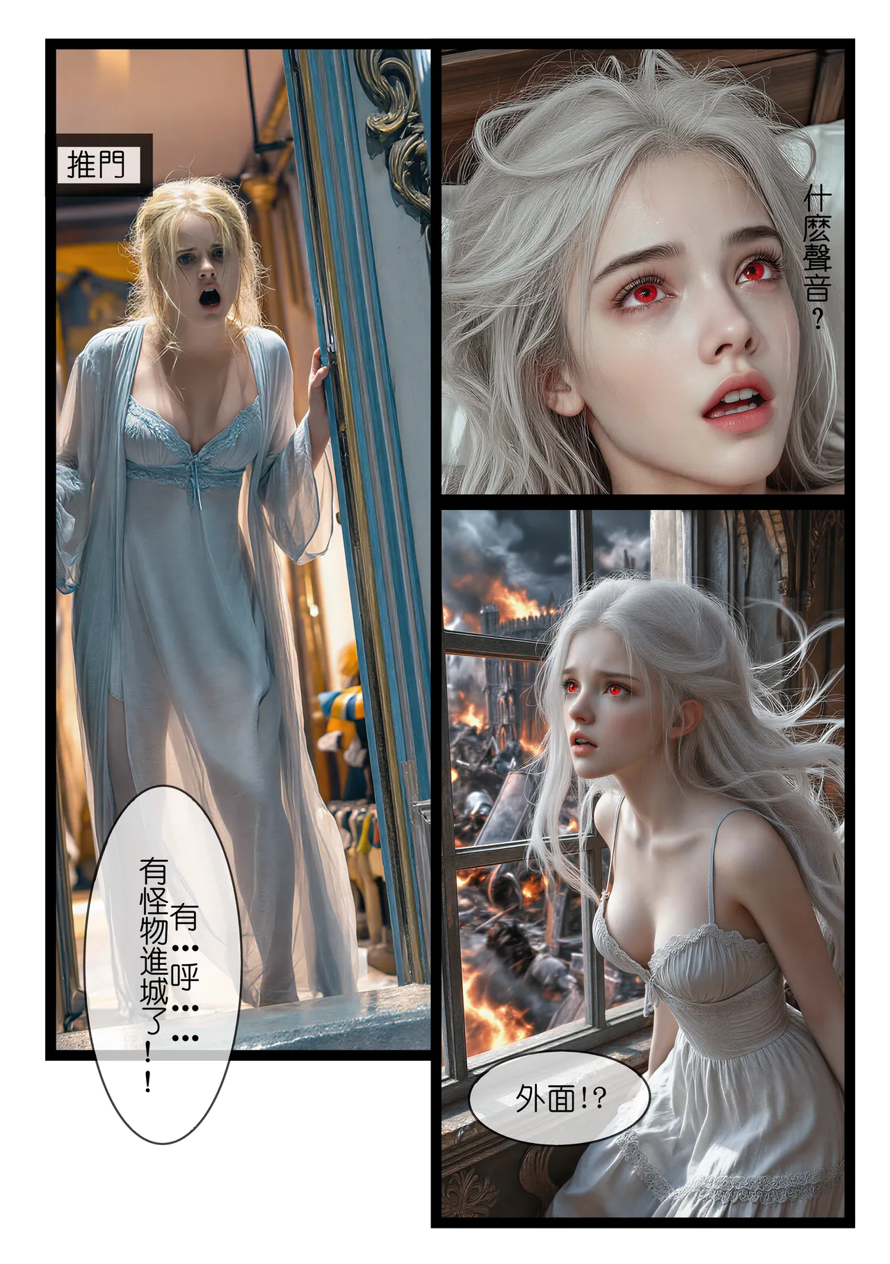 桑玛普特的红瞳玫瑰01-02 - Image 30