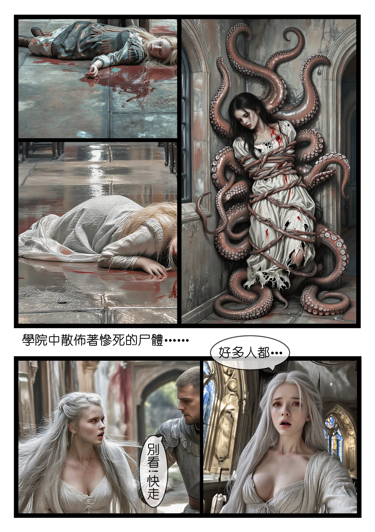 桑玛普特的红瞳玫瑰01-02 - Image 38