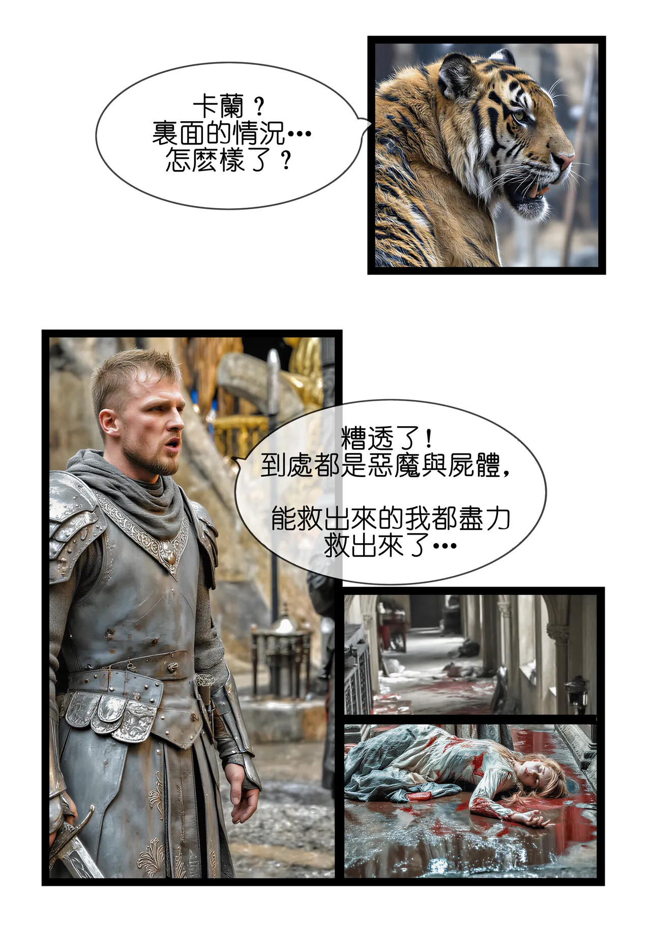 桑玛普特的红瞳玫瑰01-02 - Image 40