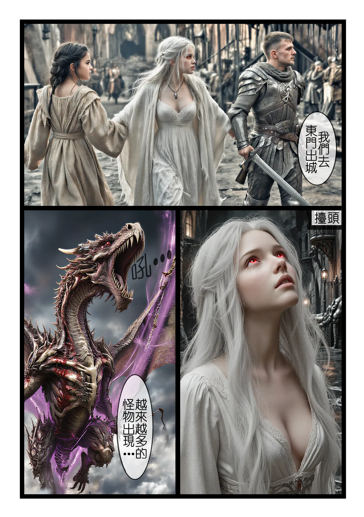 桑玛普特的红瞳玫瑰01-02 - Image 43