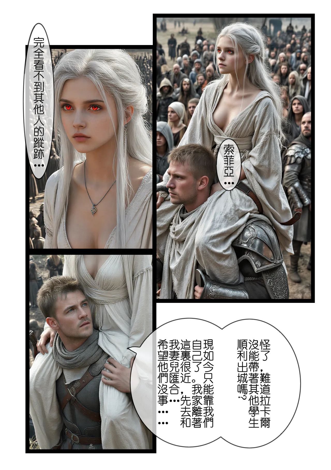 桑玛普特的红瞳玫瑰01-02 - Image 47