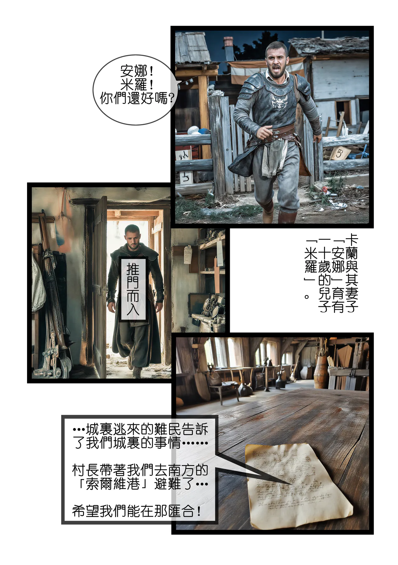 桑玛普特的红瞳玫瑰01-02 - Image 48