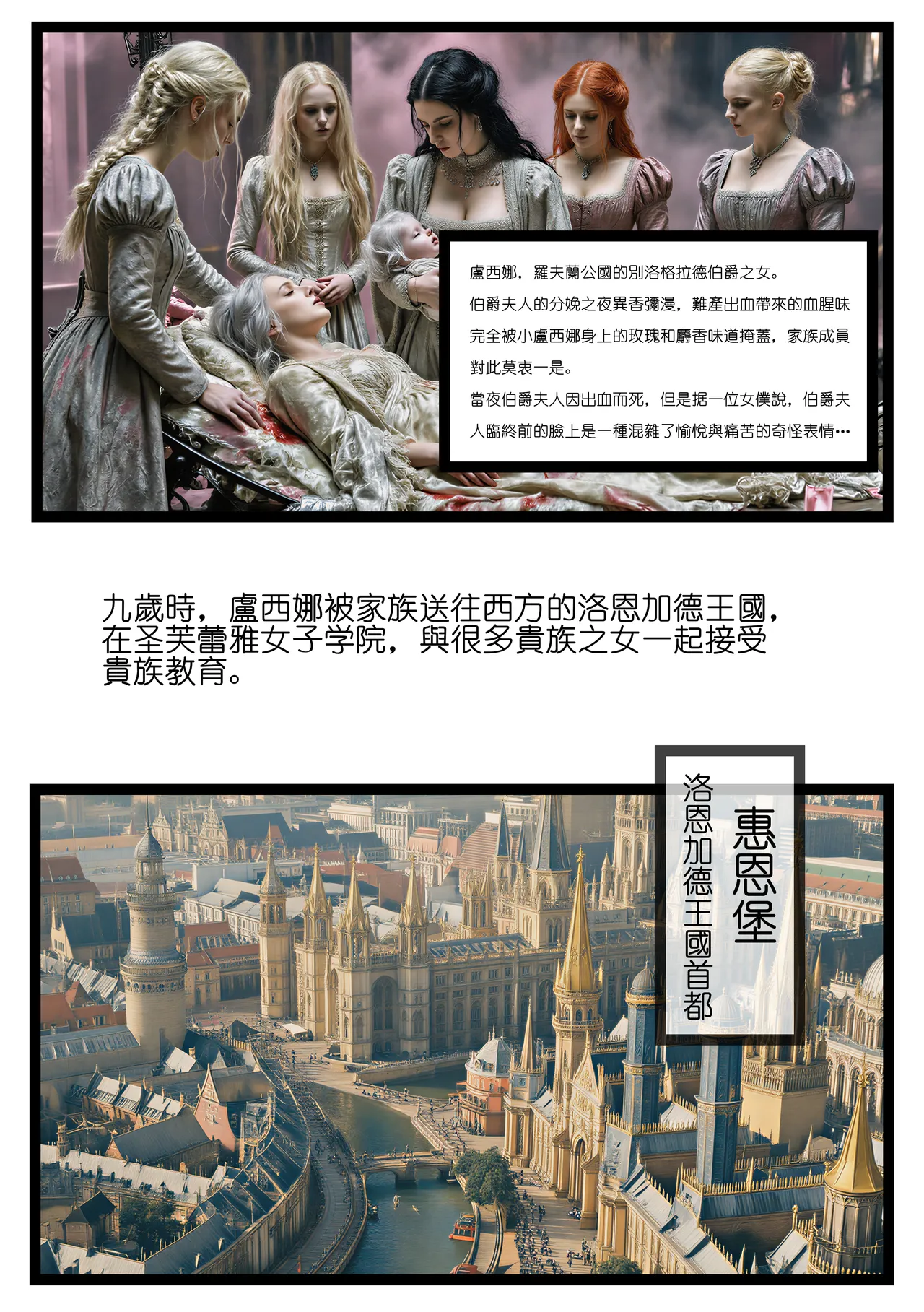 桑玛普特的红瞳玫瑰01-02 - Image 6