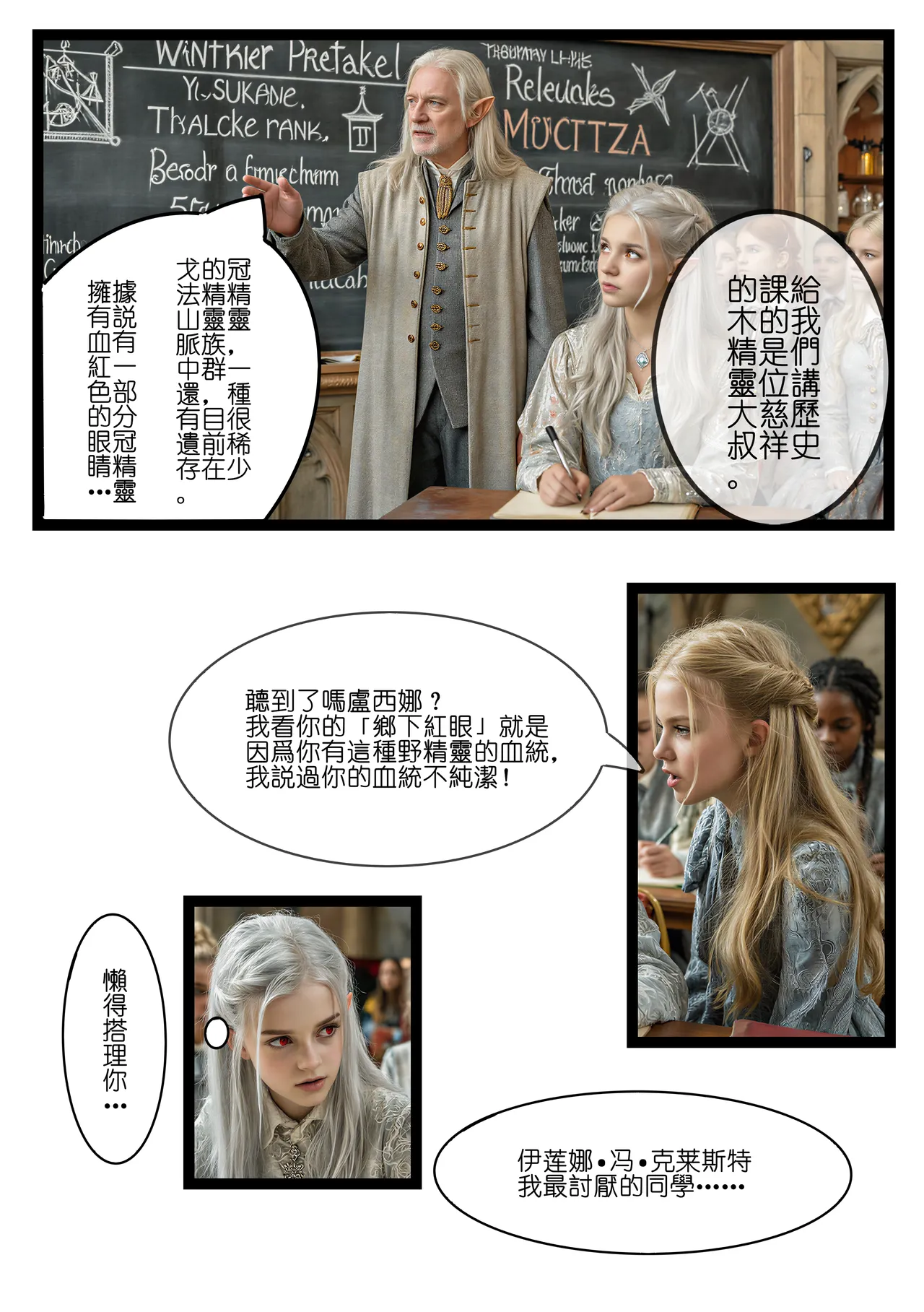 桑玛普特的红瞳玫瑰01-02 - Image 7
