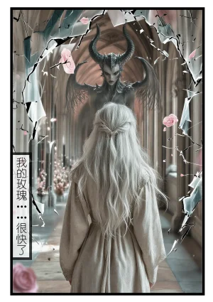桑玛普特的红瞳玫瑰01-02 - Page 24