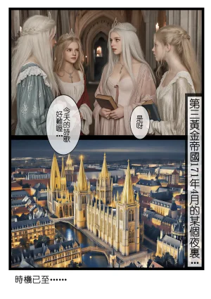 桑玛普特的红瞳玫瑰01-02 - Page 27