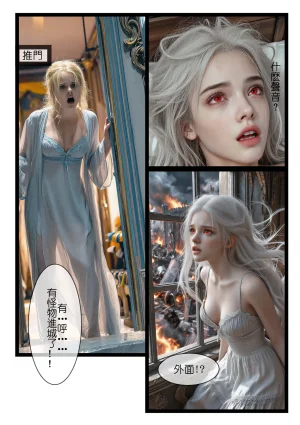 桑玛普特的红瞳玫瑰01-02 - Page 30