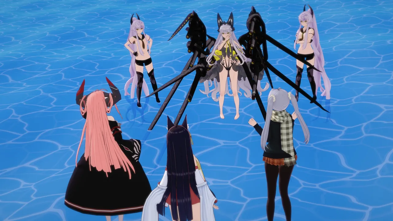 丘须窝 支援陷阱 01-02 - Image 14