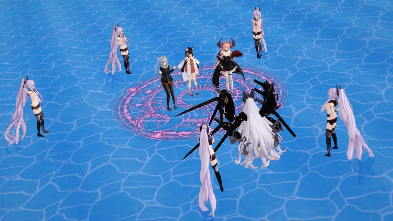 丘须窝 支援陷阱 01-02 - Image 17