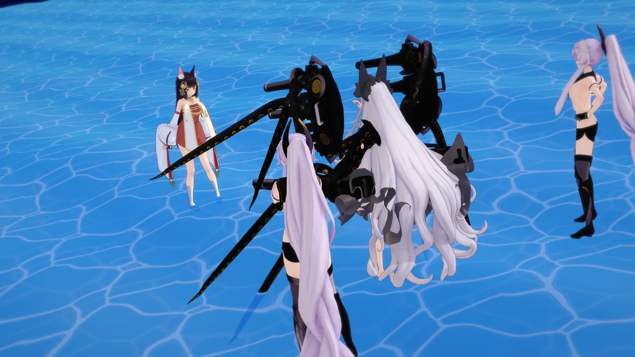 丘须窝 支援陷阱 01-02 - Image 2