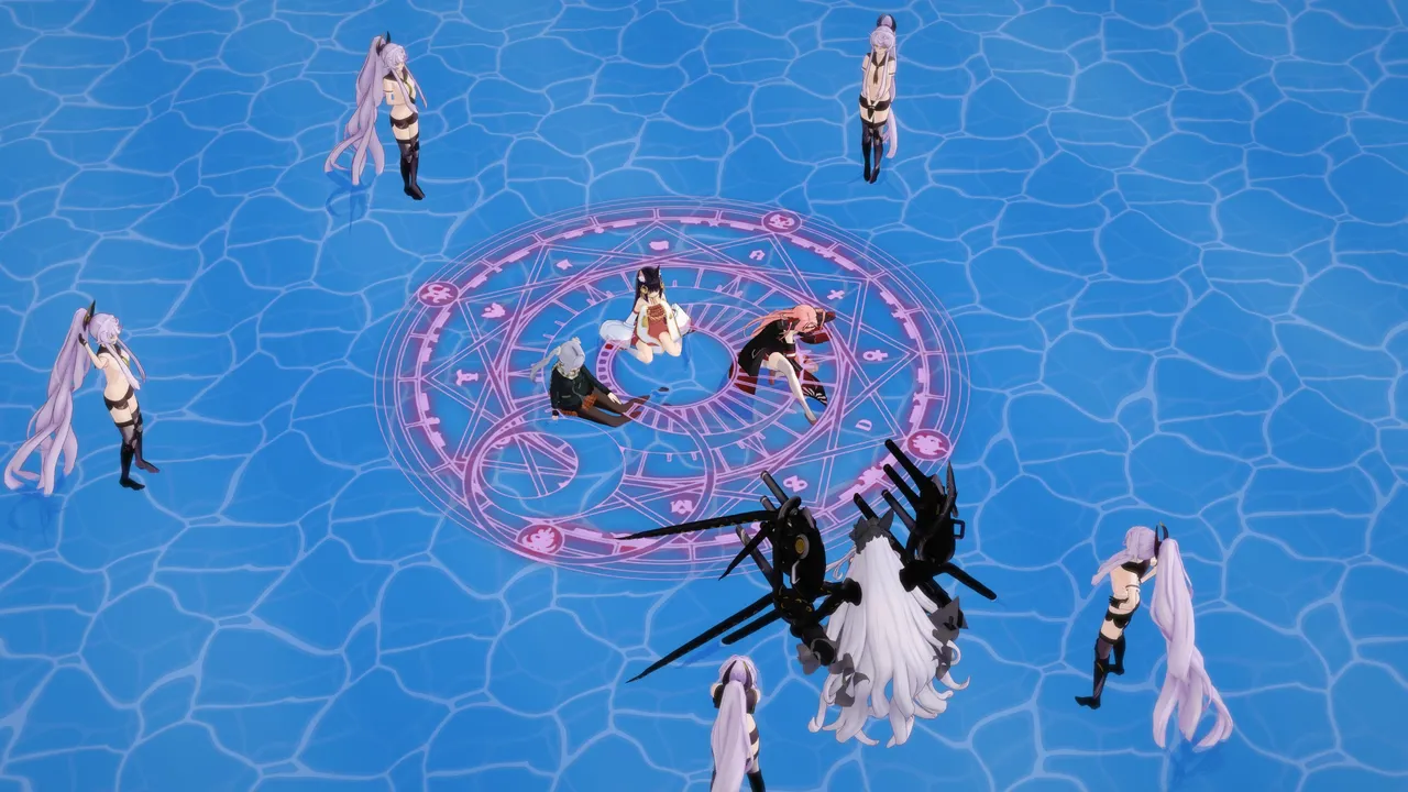 丘须窝 支援陷阱 01-02 - Image 22